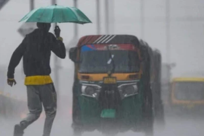 एमपी में आज आंधी और बारिश का दौर, भोपाल-ग्वालियर सहित कई जिलों में येलो अलर्ट