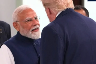 'ट्रंप भरोसे के लायक नहीं', मोदी-ट्रंप मुलाकात की तस्‍वीरों पर सुशांत सरीन की दो टूक