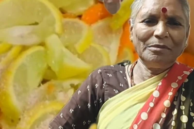 बुरहानपुर का मशहूर अचार इन चार चीजों से बनाएं, सालभर नहीं होगा खराब, जानें आसान रेसिपी