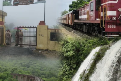 खुशखबरी: मॉनसून की दस्तक के साथ खुला राजस्थान का 'मिनी कश्मीर', सैलानियों के लिए जन्नत बना गोरम घाट