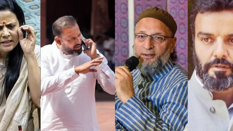 यूसुफ पठान को संसद में मिली थी 'बुलडोजर' की धमकी? महदी के दावे पर महुआ मोइत्रा की मुहर