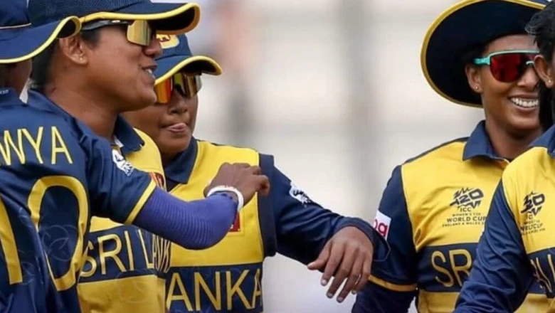 Women's T20 World Cup: श्रीलंका ने न्यूजीलैंड को हराकर रचा इतिहास, पहली बार मिली जीत; मौजूदा चैंपियन पर बाहर होने का संकट