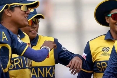 Women's T20 World Cup: श्रीलंका ने न्यूजीलैंड को हराकर रचा इतिहास, पहली बार मिली जीत; मौजूदा चैंपियन पर बाहर होने का संकट