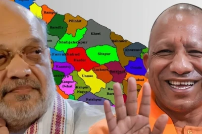 मिशन यूपी 2027: 'चाणक्य' अमित शाह का 'स्पेशल 6' दांव, योगी संग ऐसे रचेंगे चक्रव्यूह