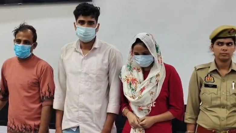 गाजियाबाद के तनिष्क शोरूम में 3.16 करोड़ की चोरी का राज खुला, कर्मचारी ने झूठी सगाई पार्टी में शराब पिलाकर चुराई चाबी