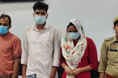 गाजियाबाद के तनिष्क शोरूम में 3.16 करोड़ की चोरी का राज खुला, कर्मचारी ने झूठी सगाई पार्टी में शराब पिलाकर चुराई चाबी