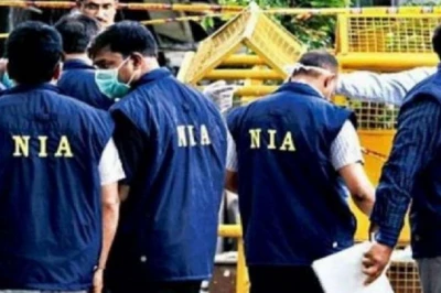 अमृतसर में लश्कर-ए-तैयबा से जुड़े सदस्य का मकान NIA ने किया जब्त, कई देशों तक फैला है नार्को-टेरर नेटवर्क