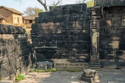 शिवपुरी की 'कीचक की मढ़ी': महाभारत काल की वह जगह जहाँ भीम ने लिया था द्रौपदी के अपमान का बदला