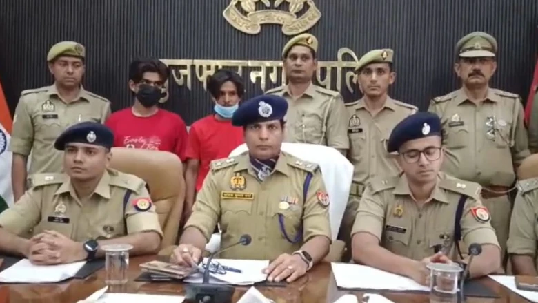 मुजफ्फरनगर: दलित युवती से सामूहिक दुष्कर्म के दो आरोपी मुठभेड़ के बाद गिरफ्तार, एक के पैर में लगी गोली