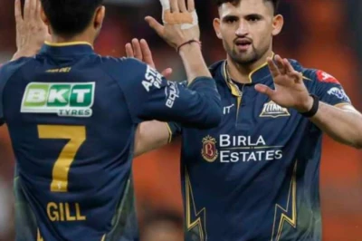 वैभव सूर्यवंशी की झड़प के बाद BCCI का बड़ा कदम, तेज गेंदबाज अशोक शर्मा को श्रीलंका भेजा गया