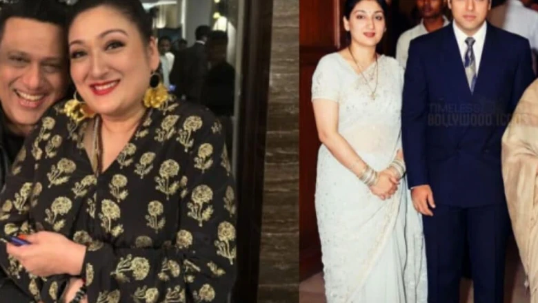 शादी के 40 साल बाद गोविंदा की पत्नी सुनीता का छलका दर्द— 'पति नहीं, मुझे तो गोविंदा जैसा बेटा चाहिए'