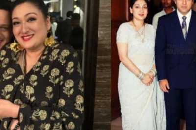 शादी के 40 साल बाद गोविंदा की पत्नी सुनीता का छलका दर्द— 'पति नहीं, मुझे तो गोविंदा जैसा बेटा चाहिए'
