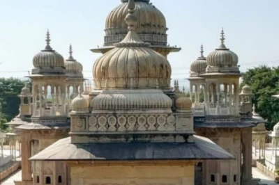 जयपुर की निराली विरासत: जहां शाही श्मशान भी बना पर्यटन का केंद्र, हर साल पहुंचते हैं हजारों सैलानी