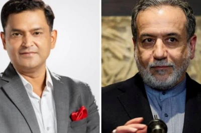 PoK, राशन और सब्सिडी पर सवाल… लाइव शो में मेजर गौरव आर्या ने पाकिस्तानी मेहमान को दिया करारा जवाब