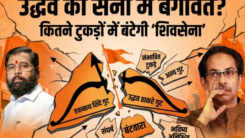 एक्सप्लेनर: 'ऑपरेशन टाइगर' की आहट, क्या उद्धव की शिवसेना में फिर पड़ेगी फूट?
