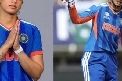 स्मृति मंधाना का वैश्विक कद, मेसी-रोनाल्डो के साथ टाइम मैगज़ीन की टॉप 100 में जगह बनाने वाली अकेली भारतीय