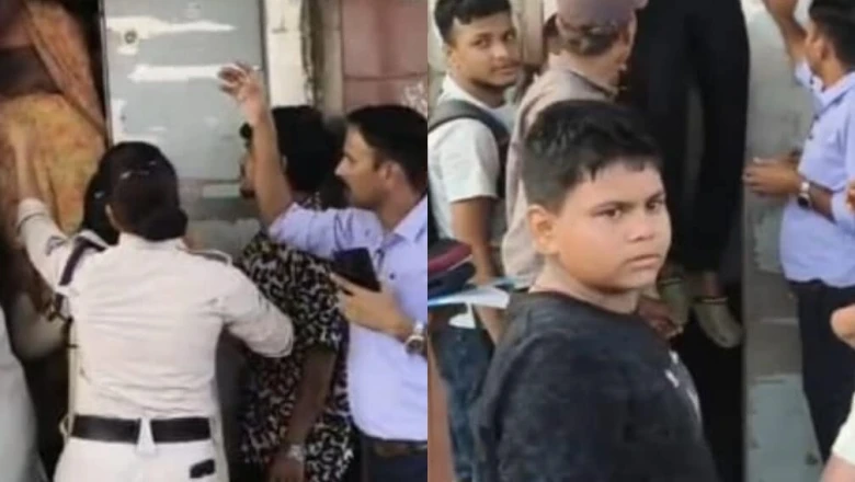 दरभंगा रेलवे स्टेशन पर लिफ्ट में फंसे 17 यात्री, मच गई अफरा-तफरी; सुरक्षित निकाले गए सभी