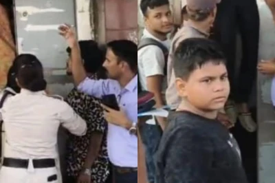 दरभंगा रेलवे स्टेशन पर लिफ्ट में फंसे 17 यात्री, मच गई अफरा-तफरी; सुरक्षित निकाले गए सभी