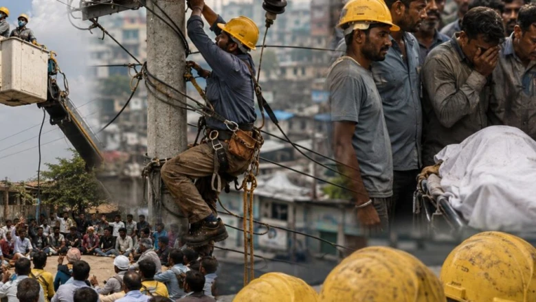 एक की जगह चार का काम एक से, 49 दिनों में 30 जानें गईं—यूपी में बिजली हादसों ने खोली व्यवस्था की पोल
