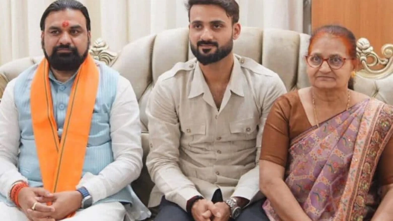 क्रिकेटर आकाशदीप के घर पहुंचे सीएम सम्राट चौधरी, शादी की खुशियों में हुए शरीक, बिहार का यह गांव बना चर्चा का केंद्र