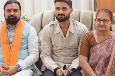 क्रिकेटर आकाशदीप के घर पहुंचे सीएम सम्राट चौधरी, शादी की खुशियों में हुए शरीक, बिहार का यह गांव बना चर्चा का केंद्र