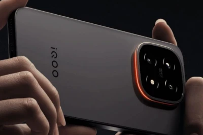 iQOO 15T के लीक फीचर्स ने बढ़ाई उम्मीदें, 200MP कैमरा और 144Hz डिस्प्ले से दिखेगा दम