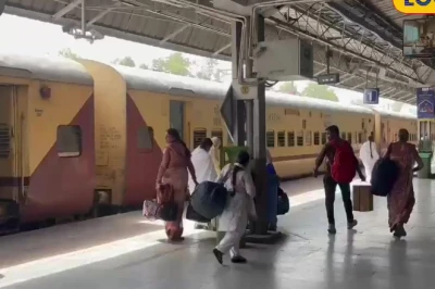 खैरथल स्टेशन पर इन ट्रेनों का ठहराव शुरू, यात्रियों को मिलेगी राहत