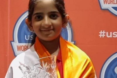जयपुर की ओजस्विनी सारस्वत का अंतरराष्ट्रीय गोल्फ टूर्नामेंट में कमाल, रनर-अप रहकर बढ़ाया मान