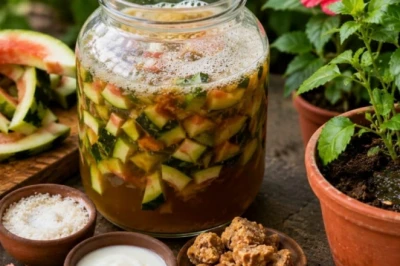 तरबूज के छिलकों को न फेंकें, घर पर ऐसे बनाएं असरदार ऑर्गेनिक खाद और संवारें अपना बगीचा