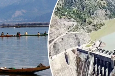 गोलों से नहीं रुका भारत: चार दशक बाद फिर रफ्तार पकड़ रहा तुलबुल प्रोजेक्ट, NHPC ने पूरा किया सर्वे