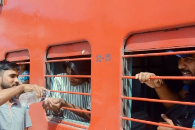 बिहार पुलिस भर्ती परीक्षाः 16 और 17 जून को दौड़ेंगी कई परीक्षा स्पेशल ट्रेनें, जानें पूरा रूट और टाइम टेबल