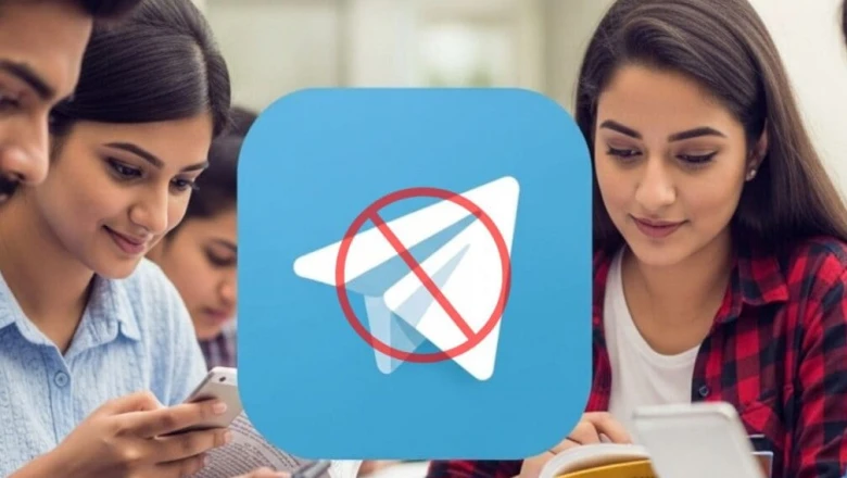 पेपर लीक पर लगाम के लिए सरकार का कड़ा कदम, भारत में 22 जून तक Telegram बंद
