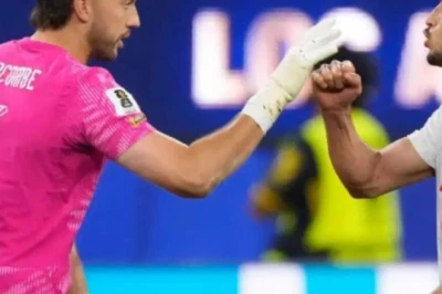 FIFA World Cup 2026: ईरान ने दो बार पिछड़ने के बाद की वापसी, न्यूजीलैंड से 2-2 से ड्रॉ