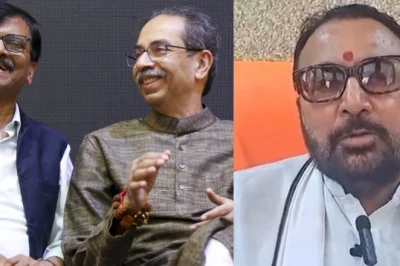 'संजय राउत ने उद्धव ठाकरे की पार्टी को मिटाने की ठान ली है', केंद्रीय मंत्री प्रतापराव जाधव का तीखा हमला