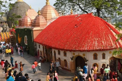 Ambubachi Mela 2026: 22 जून से कामाख्या मंदिर में लगेगा अंबुबाची मेला, 3 दिन के लिए श्रद्धालुओं को नहीं मिलेंगे माता के दर्शन