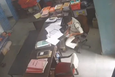 रायगढ़ जेल में बंदी की मौत: पुलिस ने सार्वजनिक किया थाने का सीसीटीवी फुटेज, गहराया विवाद