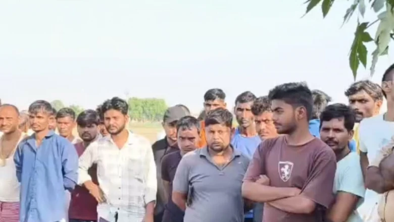 प्रयागराज के मेजा में एक ही परिवार के तीन लोगों की हत्या, गांव में दहशत; जांच में जुटी पुलिस