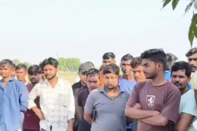 प्रयागराज के मेजा में एक ही परिवार के तीन लोगों की हत्या, गांव में दहशत; जांच में जुटी पुलिस