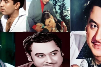 एक ही रात में तय हुईं दो फिल्में, किशोर कुमार की धुन ने रचा इतिहास