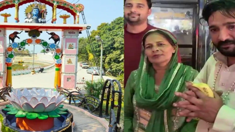 हिमाचल के बनौड़े महादेव मंदिर में विभूति लगाने के बाद लौटी आंख की रोशनी, श्रद्धालु का दावा