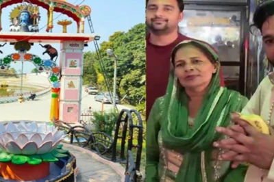 हिमाचल के बनौड़े महादेव मंदिर में विभूति लगाने के बाद लौटी आंख की रोशनी, श्रद्धालु का दावा