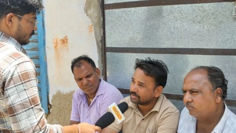 सीकर: गर्मी में गहराया जल संकट, इलाके के लोग बोले—'पीने का पानी तक मुश्किल से नसीब हो रहा'