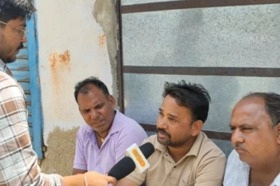सीकर: गर्मी में गहराया जल संकट, इलाके के लोग बोले—'पीने का पानी तक मुश्किल से नसीब हो रहा'