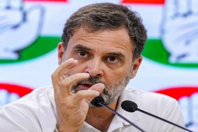 NEET पेपर लीक पर सियासी घमासान: राहुल का छात्र अभियान, टेलीग्राम बैन और थप्पड़कांड