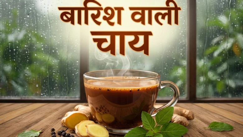 बारिश में सर्दी-जुकाम और गले की खराश से परेशान? दिन में दो बार पिएं ये देसी मसाला चाय, मिलेगा फौरन आराम