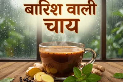 बारिश में सर्दी-जुकाम और गले की खराश से परेशान? दिन में दो बार पिएं ये देसी मसाला चाय, मिलेगा फौरन आराम