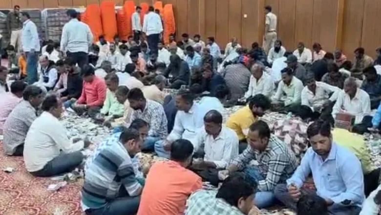 श्री सांवलिया जी धाम में चढ़ावे ने तोड़ा रिकॉर्ड, पहले ही दिन सामने आए 17.55 करोड़ रुपये