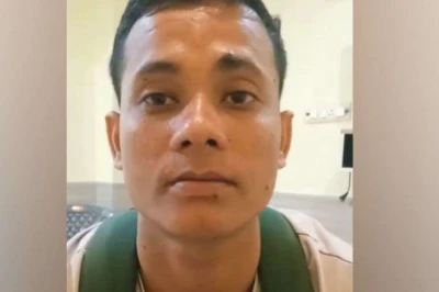 कोलकाता: आरजी कर अस्पताल में तैनात CISF जवान दुष्कर्म के आरोप में गिरफ्तार, नाम मोहम्मद पारुल अहमद बताया गया