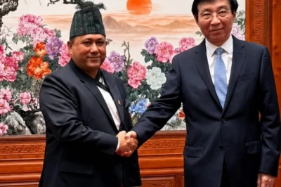 ‘भारत नंबर 1’ कहने वाले नेपाली विदेश मंत्री शिशिर खनाल पहुंचे चीन, मिला चौंकाने वाला ‘सरप्राइज’