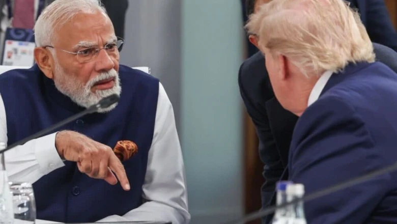 रोनाल्ड रीगन को आदर्श मानते हैं ट्रंप, पीएम मोदी ने उन्हीं के नारे से समझाया रिश्ते निभाने का तरीका